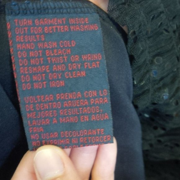 Ralph Lauren Sequin Dress - Picture 11 of 12